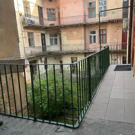 Lejlighed Medova Balabana Lviv