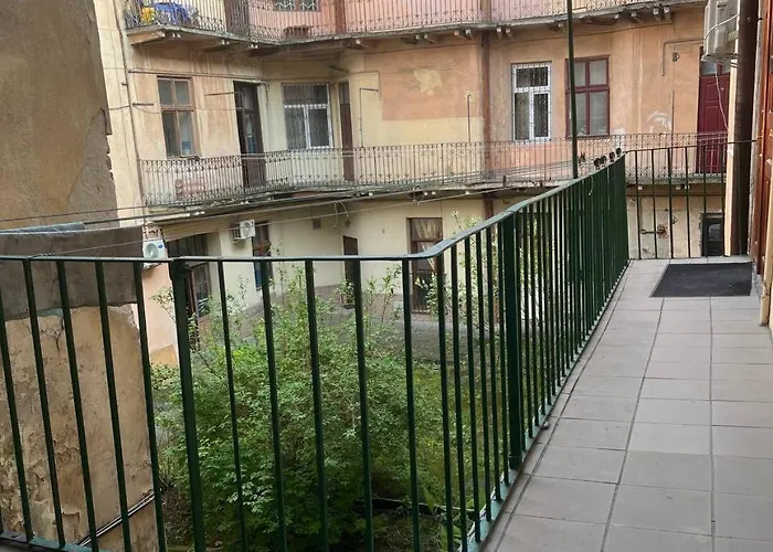 Lejlighed Medova Balabana Lviv